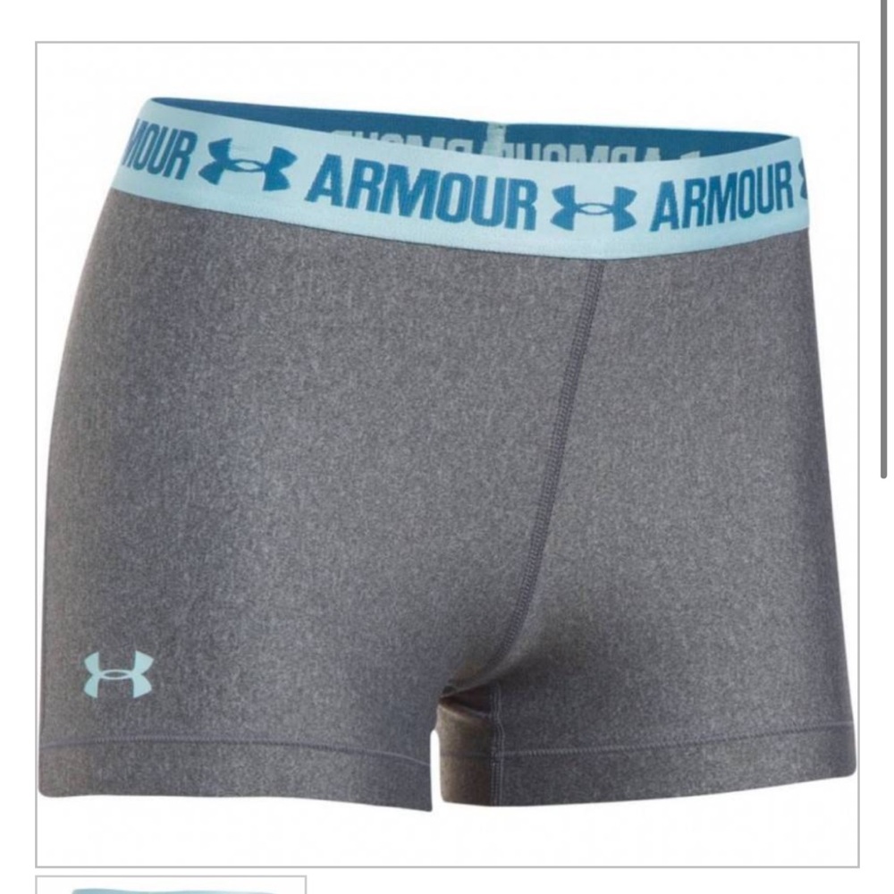 Under Armour spandex